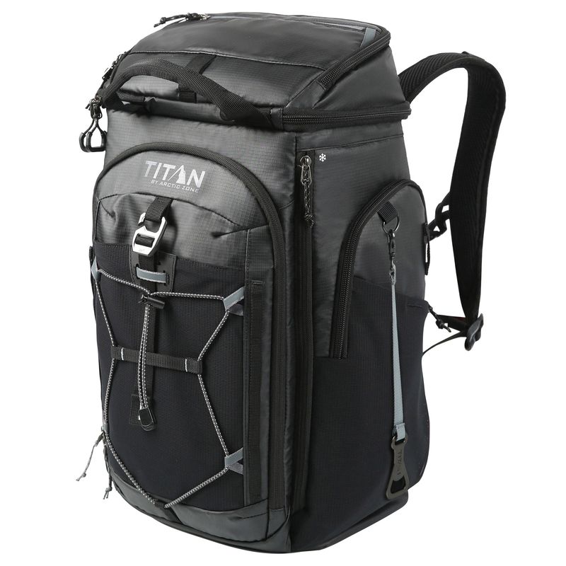 Titan 26-Can Backpack Cooler