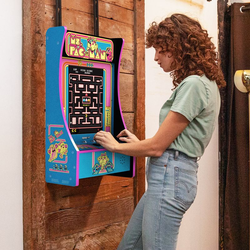 Arcade1up Ms. Pac-Man Partycade