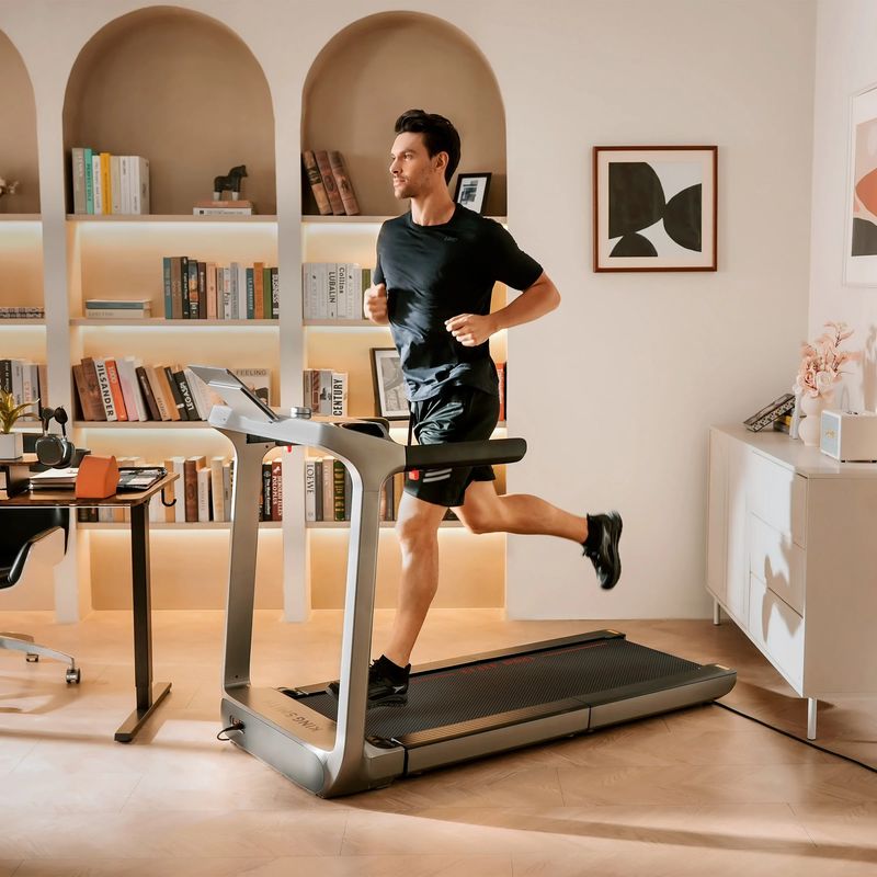 Kingsmith Elite Pro Walkingpad Folding Treadmill