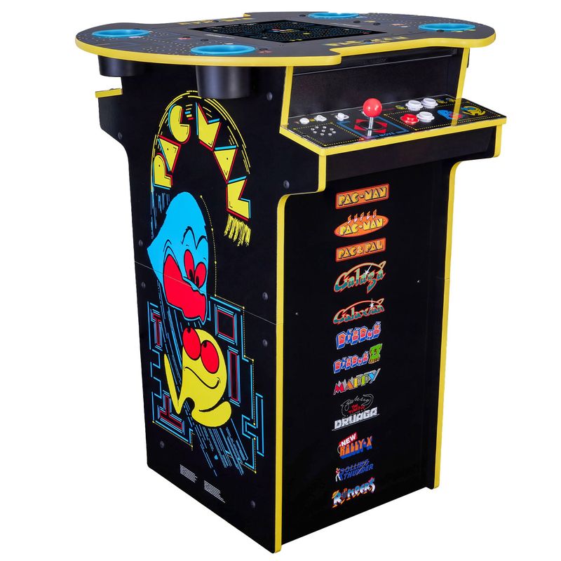 Pac-Man Pub Table