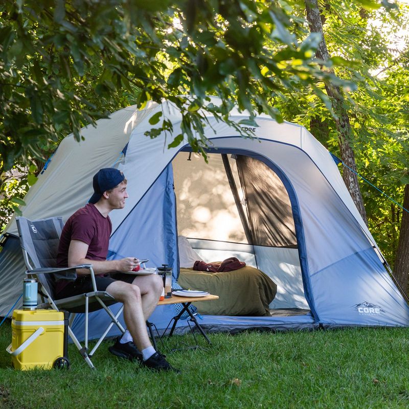 Core 6p Lighted Dome
