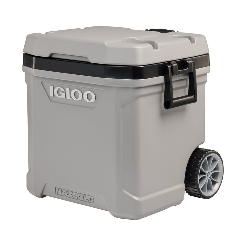 Maxcold 62qt Latitude Roller Cooler