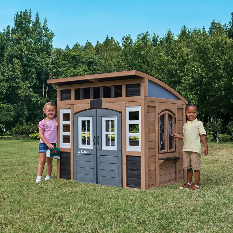 Kidcraft Sunny Bluff Outdoor Playhouse
