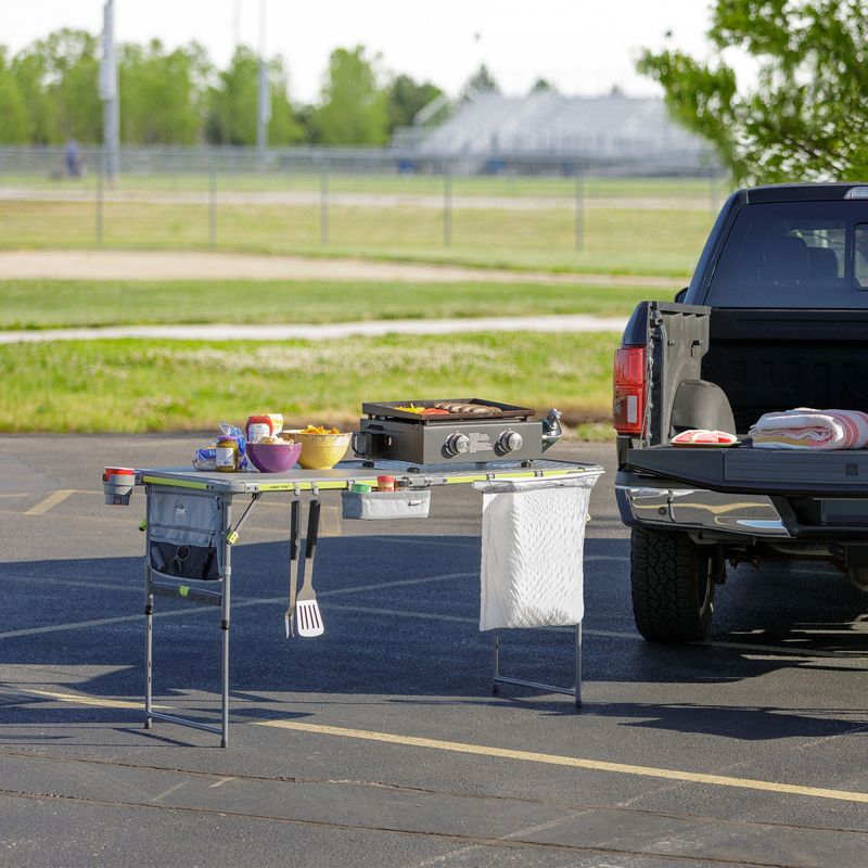Core Flexrail 5' Table