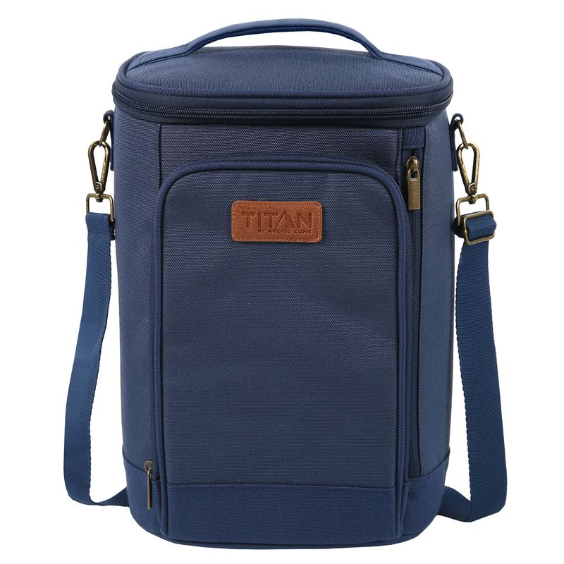 Titan Insulated Bottle Tote