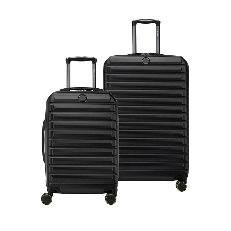 Delsey 2 Piece Luggage Hardside Set