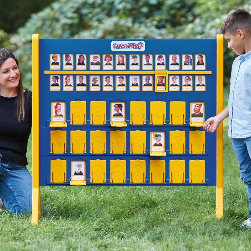 Giant Guess Who