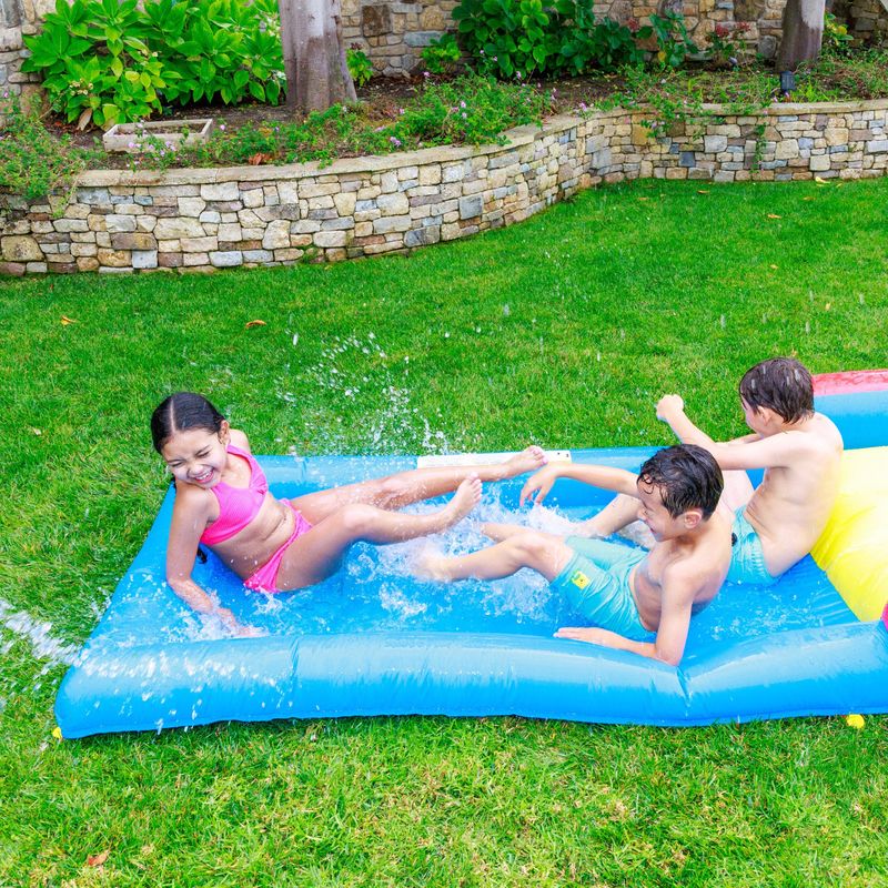 Wham-O Slip N Slide 32' Constant Air Slip W/Splash Zone