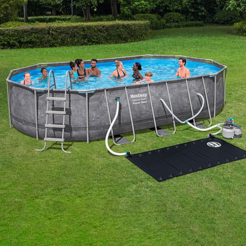 Bestway Power Steel Pool 20' Set