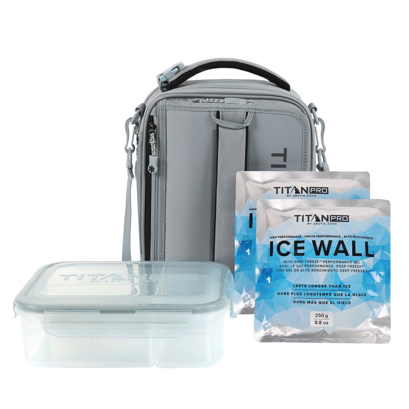 Titan Pro Lunch Pack