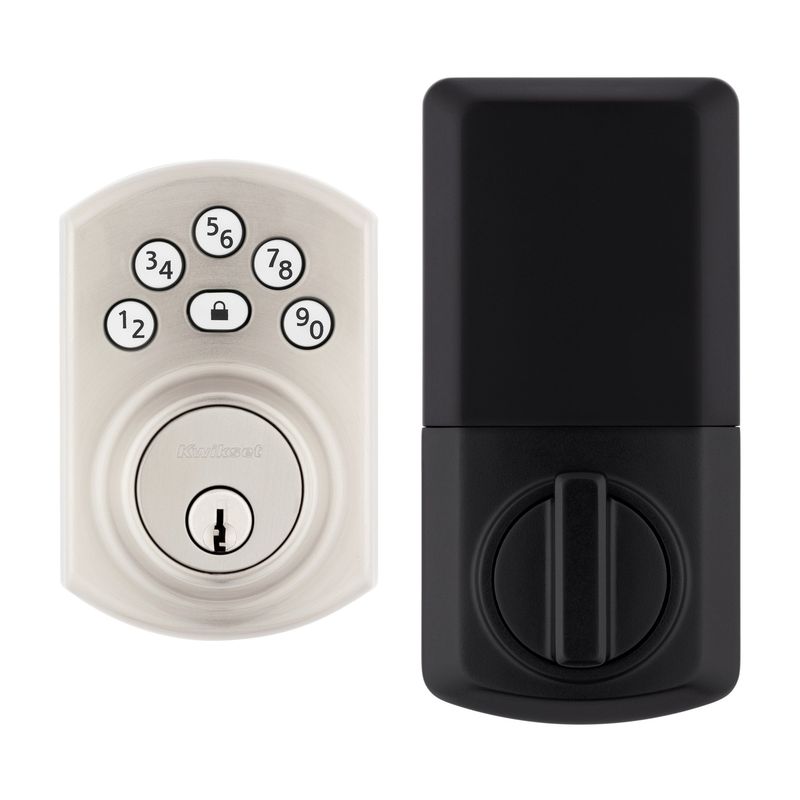 Kwikset Keyless Electric Door Lock