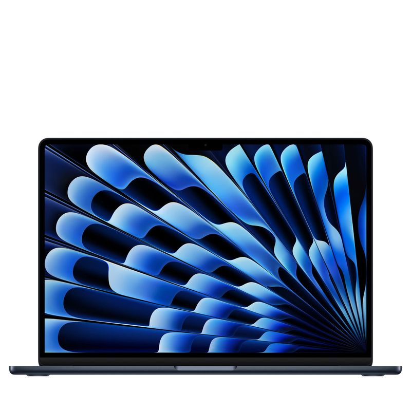 Macbook Air 15¨ M4 16gb/512gb Midnight Mw1m3ll/A