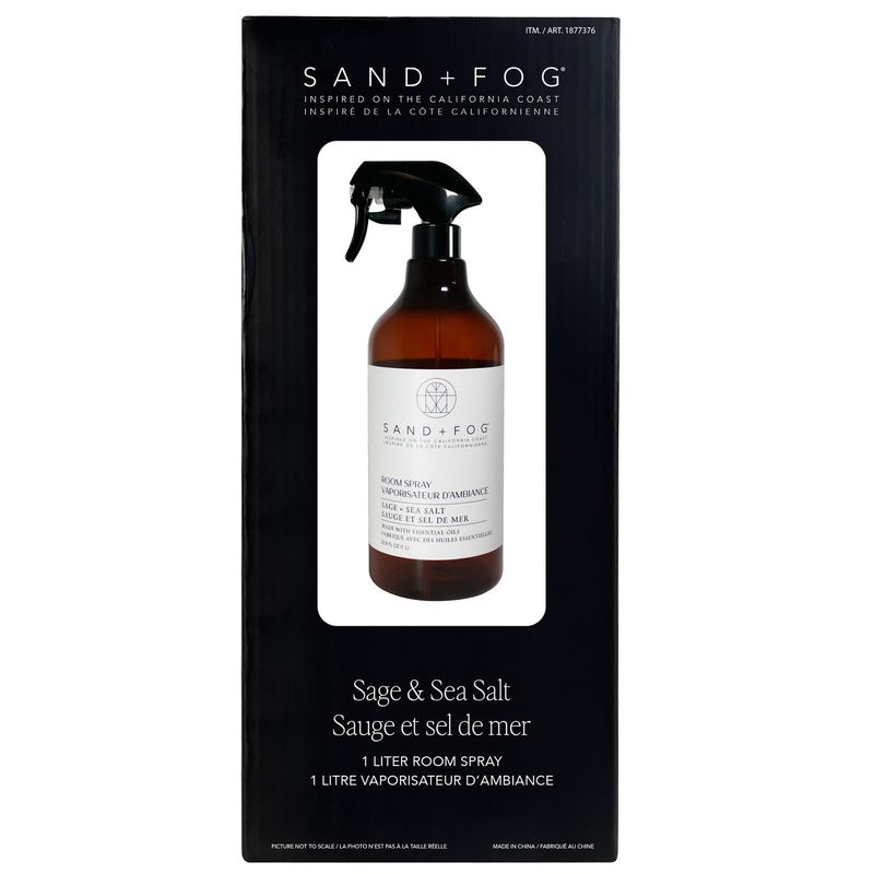 Sand & Fog Room Spray 1l P189