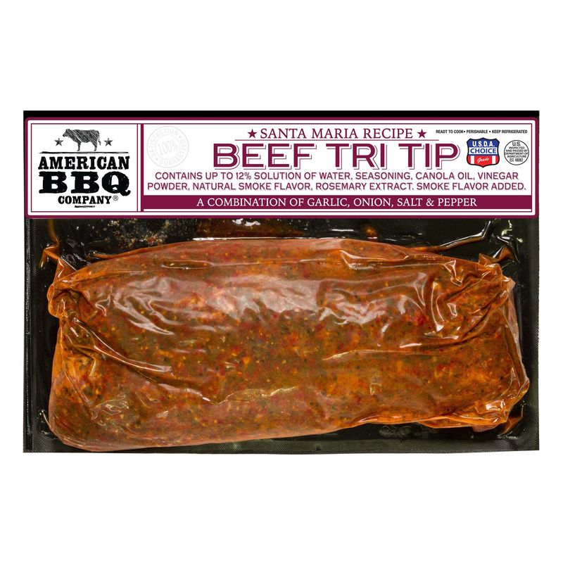 American BBQ Company Santa Maria Tri Tip Price Per Pound