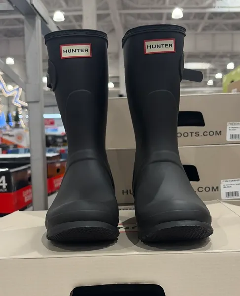 Hunter Women'S Short Boot
