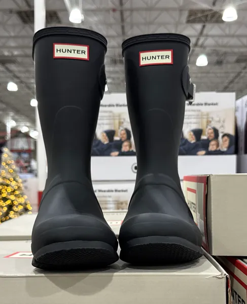 Hunter Women'S Short Boot