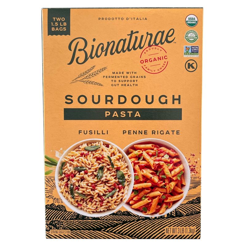 Bionaturae Organic Sourdough Vty pk 48 oz