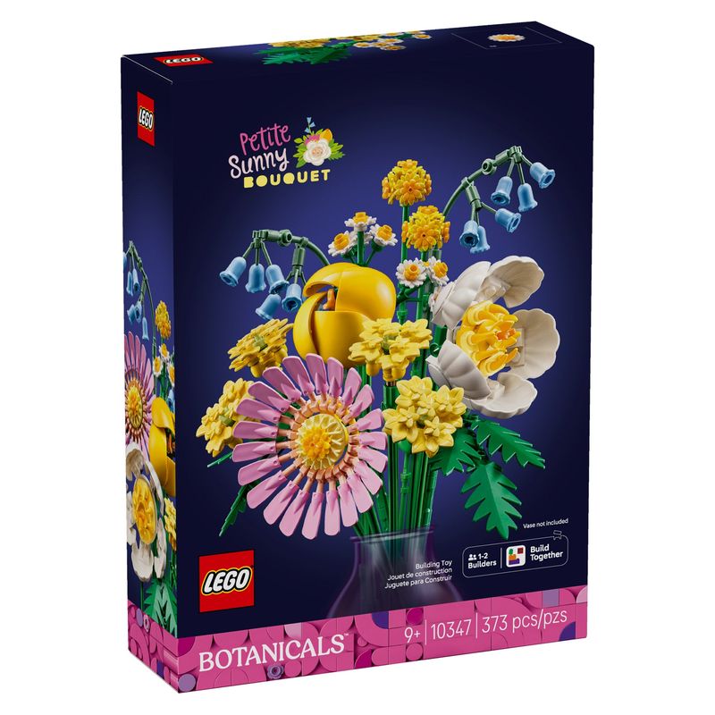 Lego Petite Sunny Bouquet