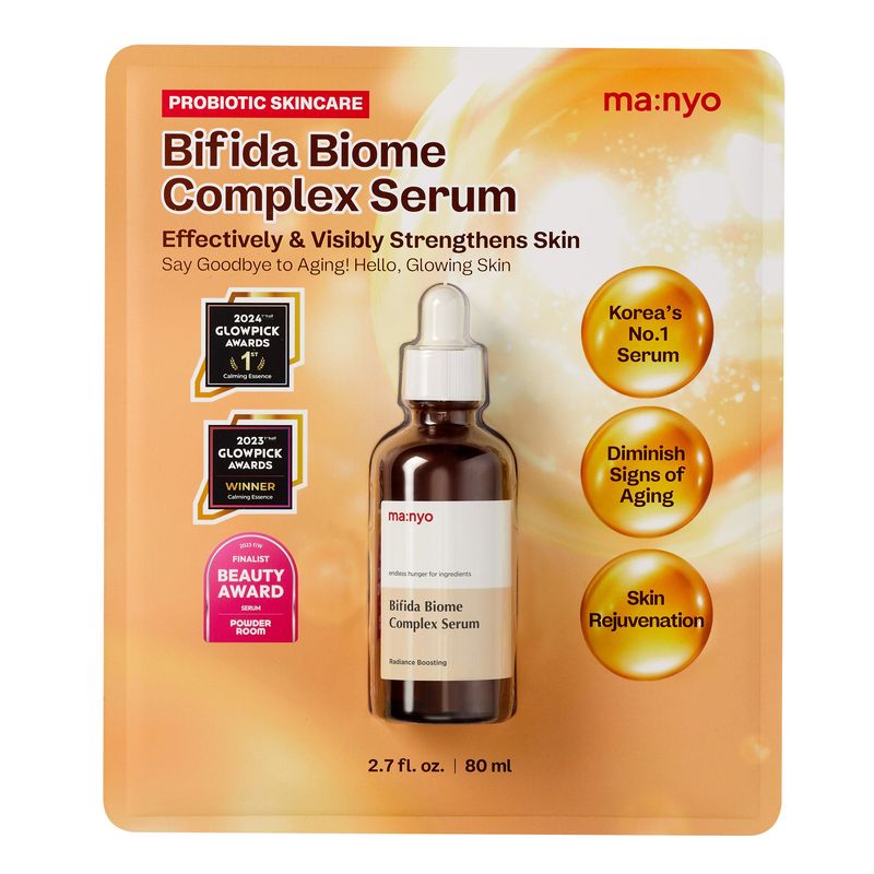 Ma:nyo Bifida Biome Serum 2.7 fl oz