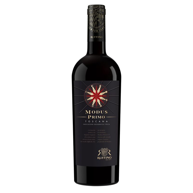 Rufffino Modus Primo Toscana Red Blend Italy 750ml