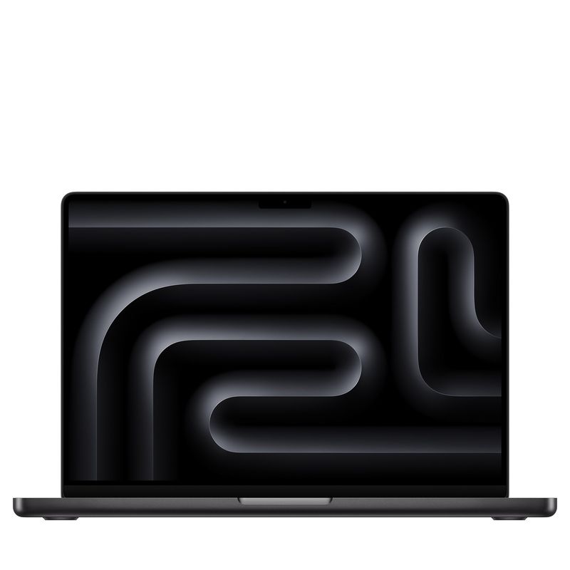 Macbook Pro 14¨ M4 Pro 24gb/512gb Space Black Mx2h3ll/A