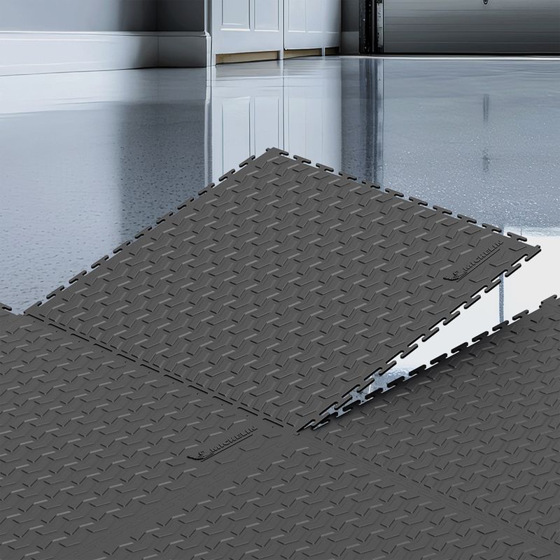 Michelin Garage Flooring Tiles 18¨ X 18¨ 6pk