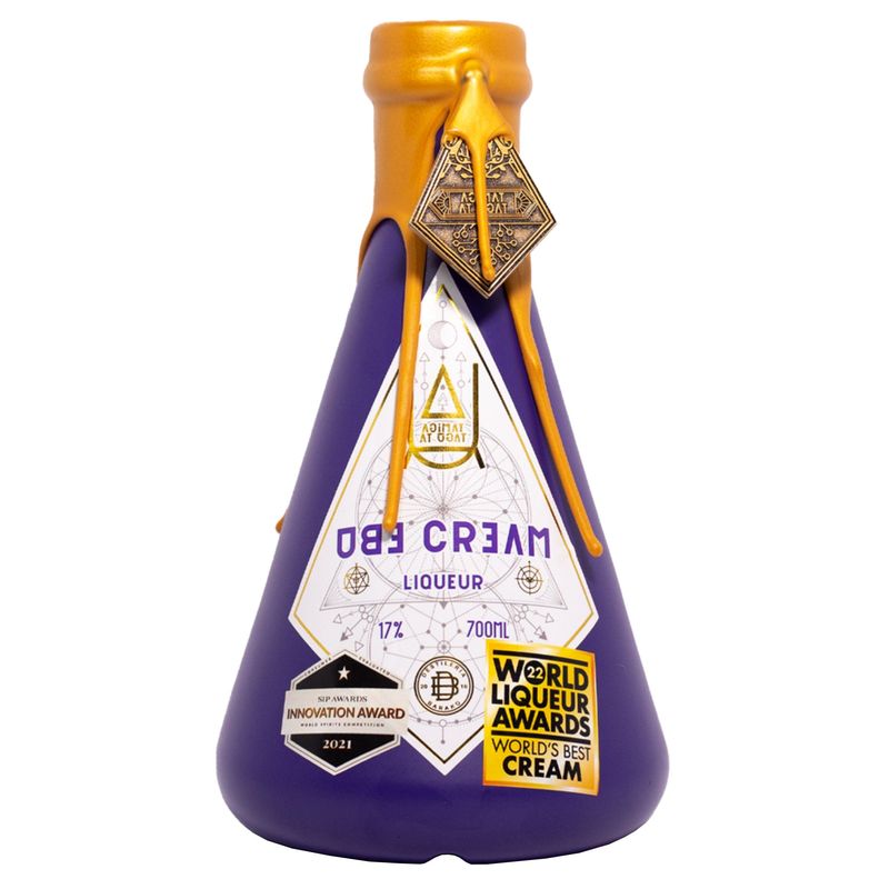 Destileria Barako Ube Cream Liqueur Philippines 700ml