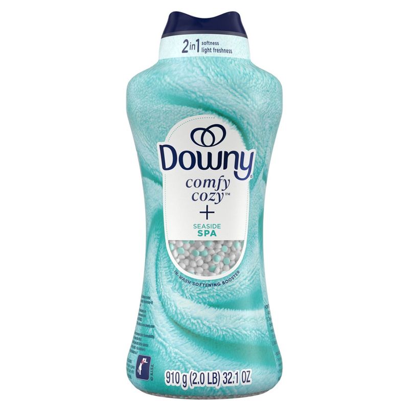 Downy Comfy Cozy Fabric Softening Beads 32.1 Ounces