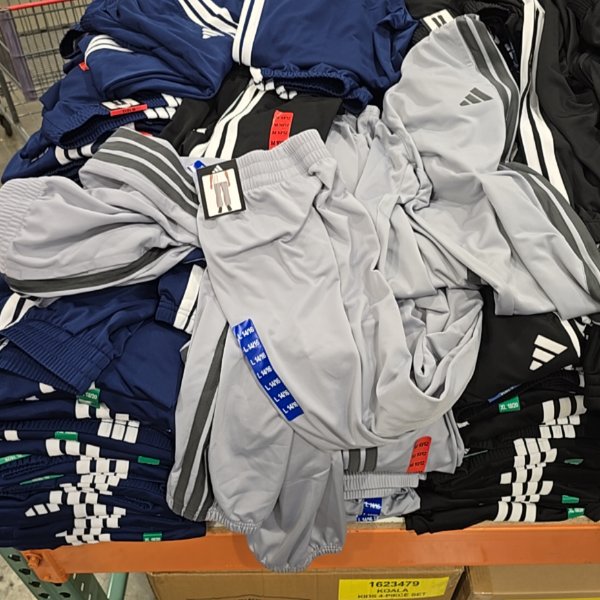 Adidas Youth Tricot Jogger