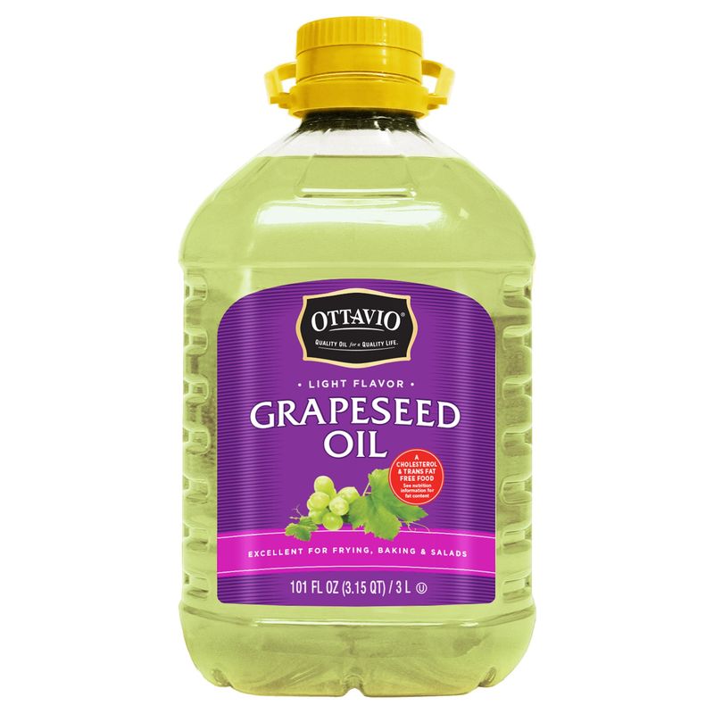 Ottavio Grapeseed Oil 3l