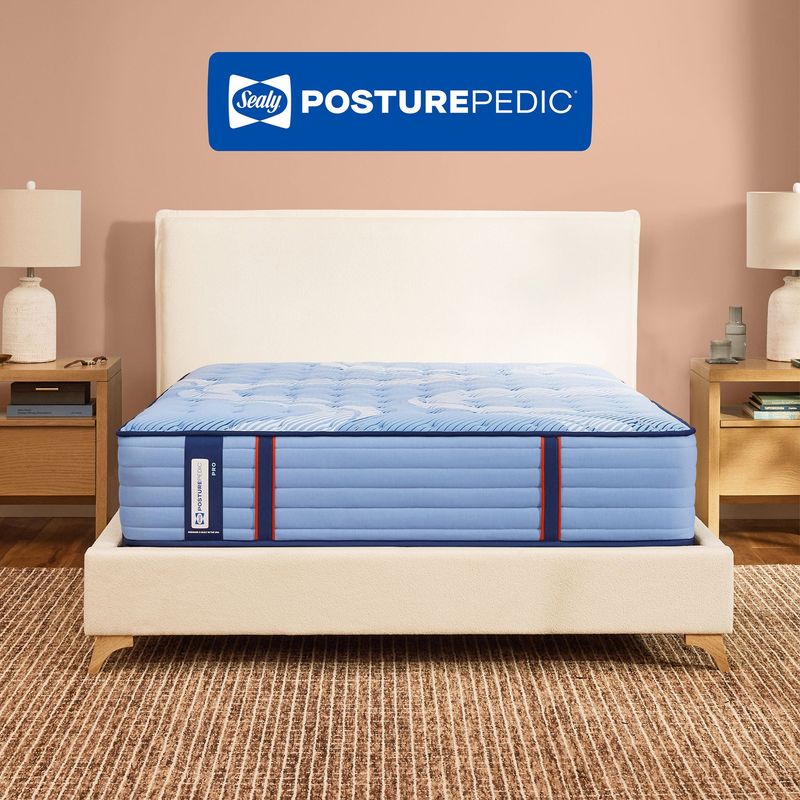 Sealy Posturepedic Pro Highland Manor 13¨ King Mattress Only