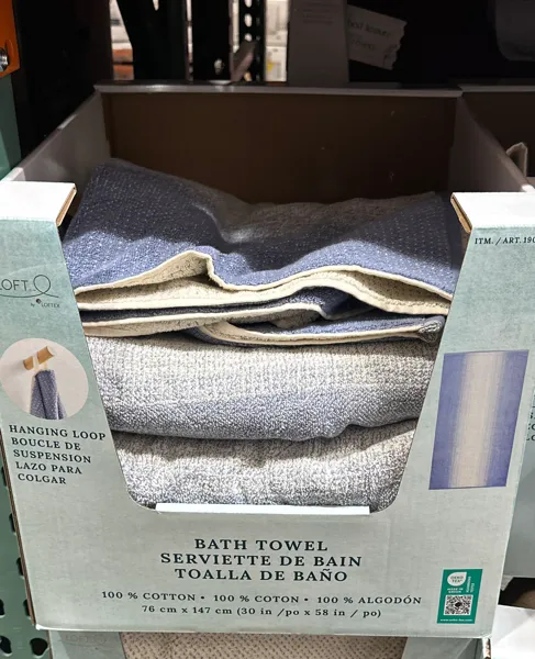 Loftex Ombre Bath Towel 30¨ X 58¨