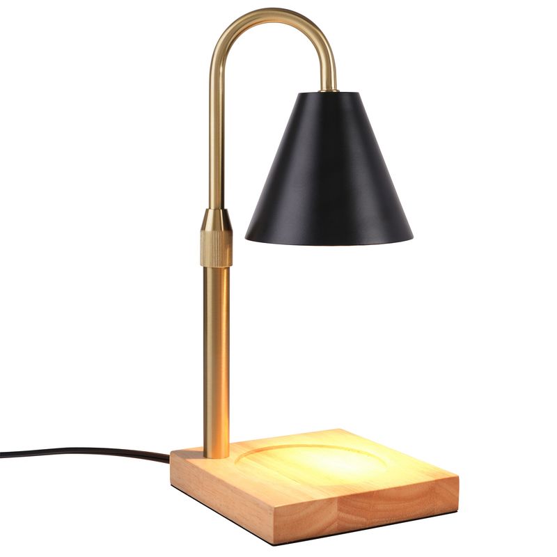 Mikasa Candle Warmer Plug in Metal Stand