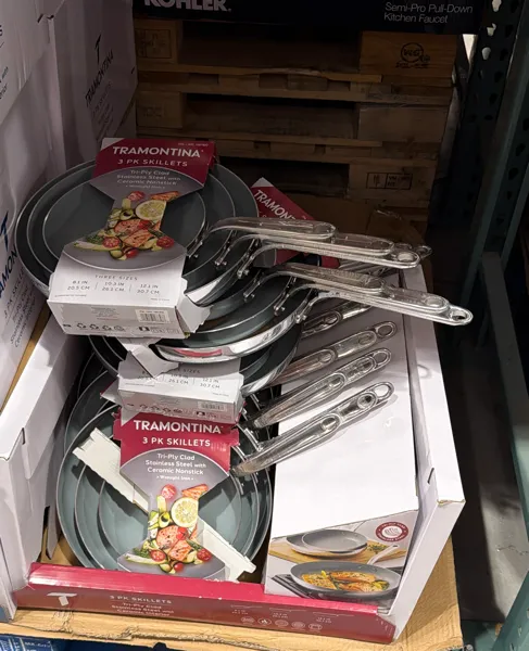 Greenpan ¨the Big Fry¨ 14¨ Frypan