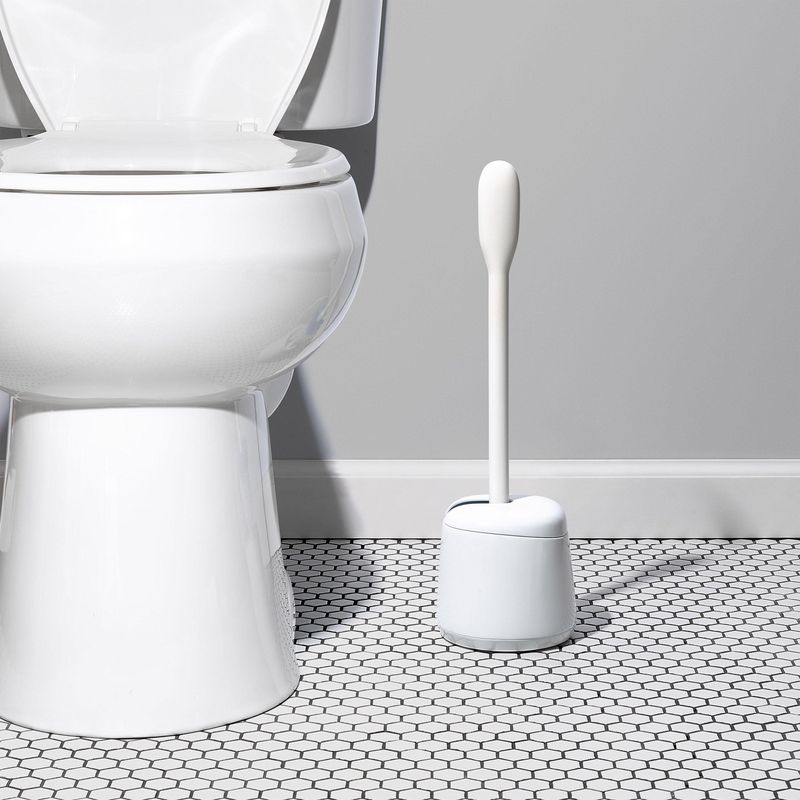 Oxo 2-Pack Toilet Brush