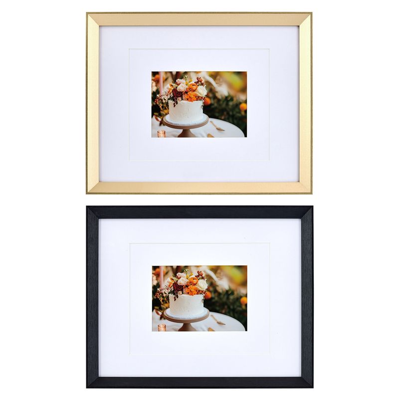 Mikasa Home Accents Gallery Frames Set Of 3