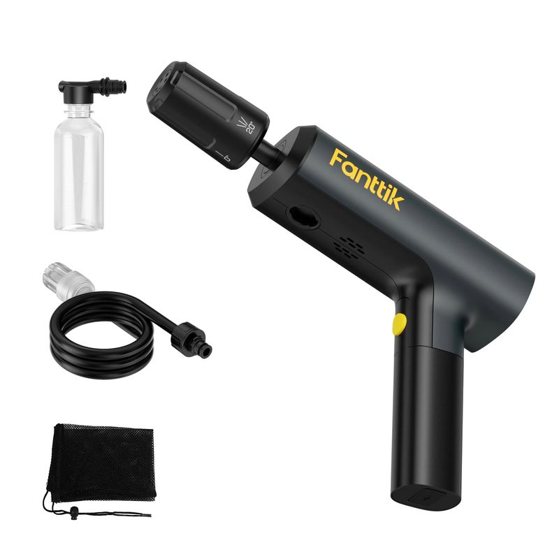 Fanttik K100 Foldable Pressure Washer