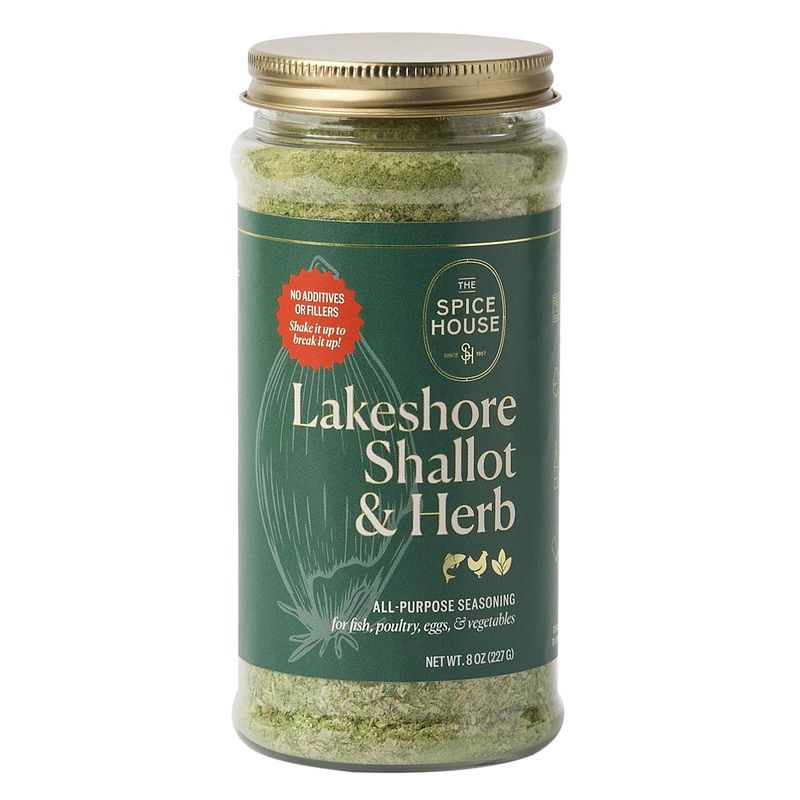 Spice House Lakeshore Shallot & Herb 8 oz