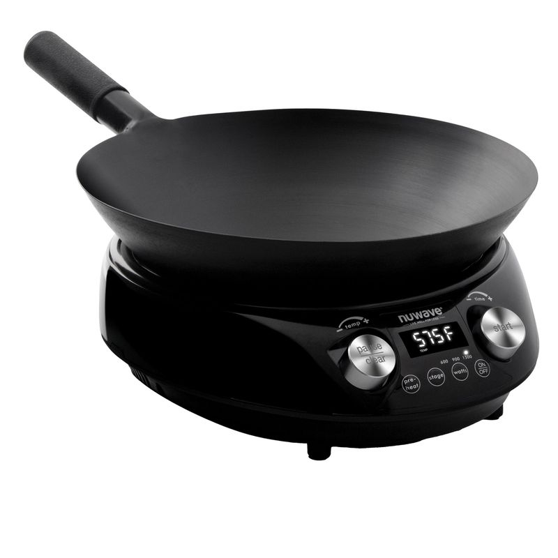 Nuwave Induction Hot Wok