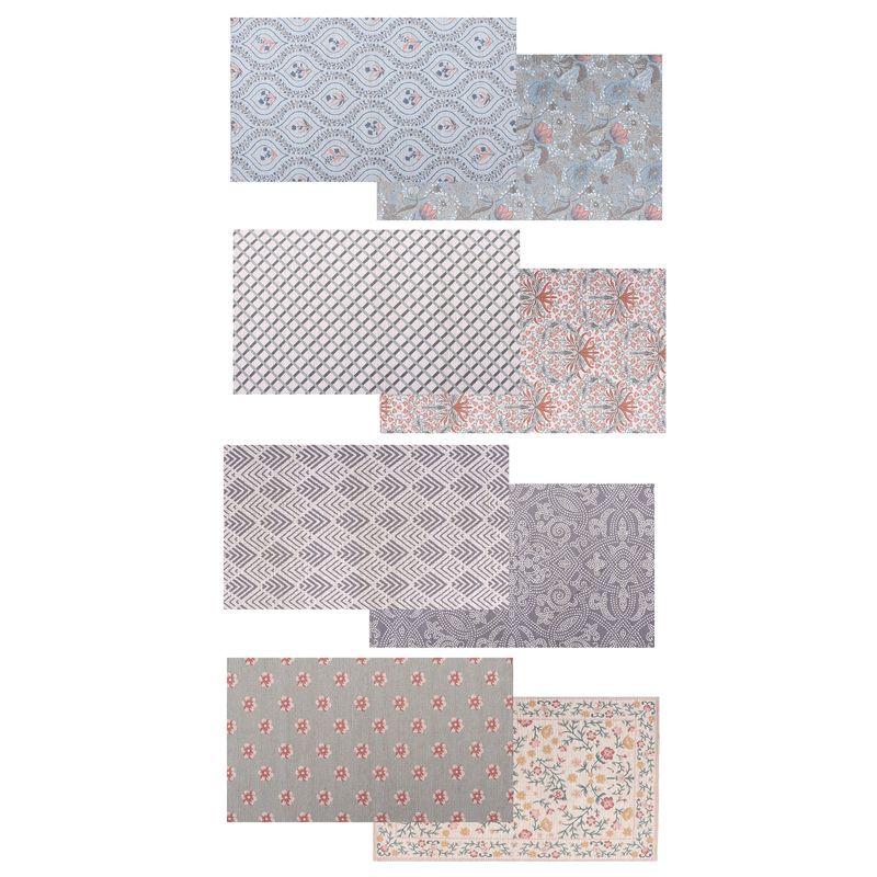 Raj Reversible Accent Rug 27¨ X 45¨