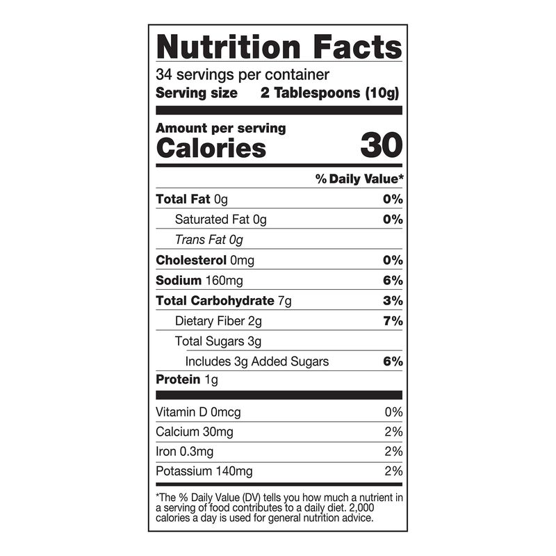 180 Snacks Original Ramen Topper 12 oz