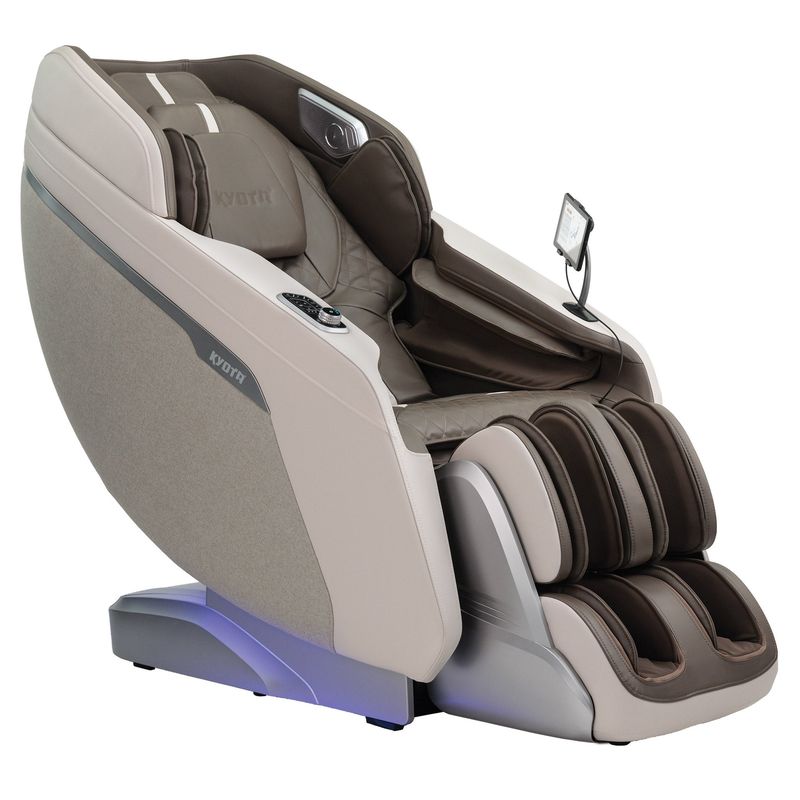 Kyota M698 4d Massage Chair Beige