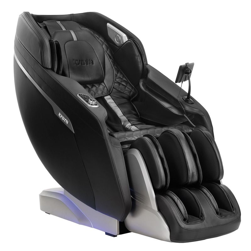 Kyota M698 4d Massage Chair Black