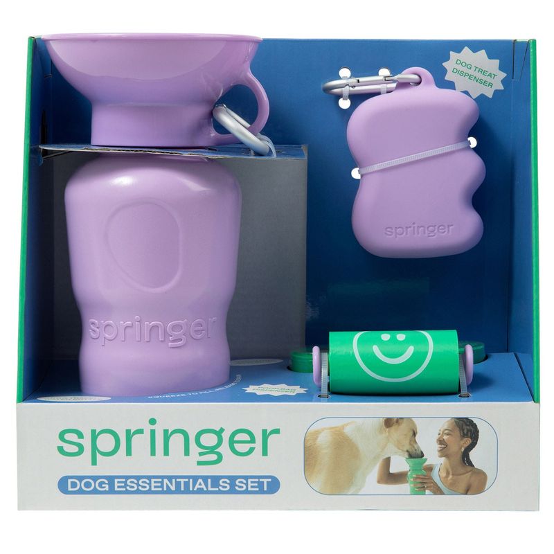 Springer Dog Essential Kit