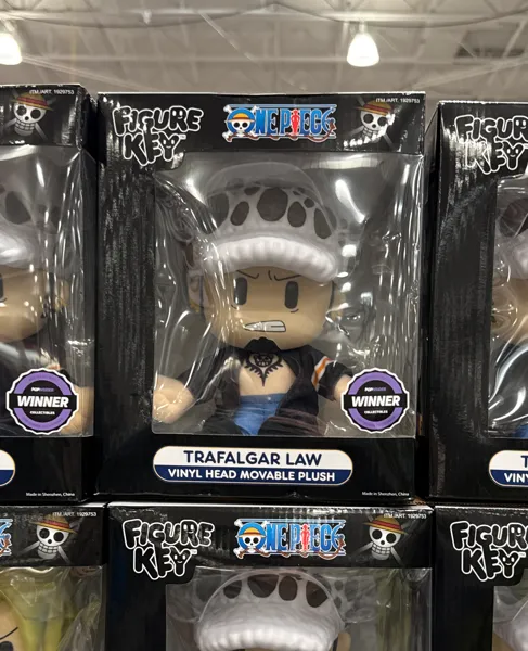 One Piece 8¨ Figure Assortment