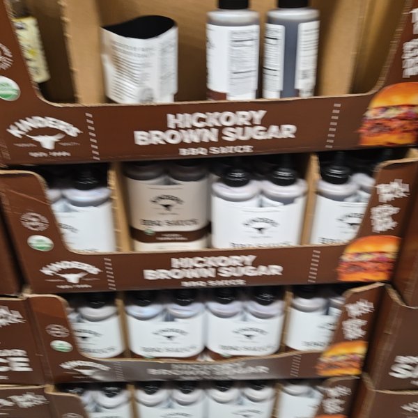 Kinder'S Organic BBQ Sauce 2/20.4 Ounce Bottles
