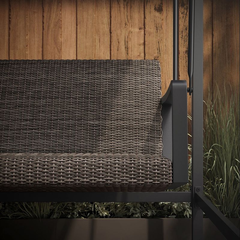 Agio Woven Patio Swing