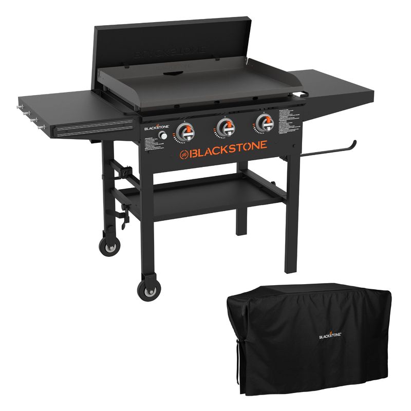 Blackstone 28in XL Griddle With Hard Cover