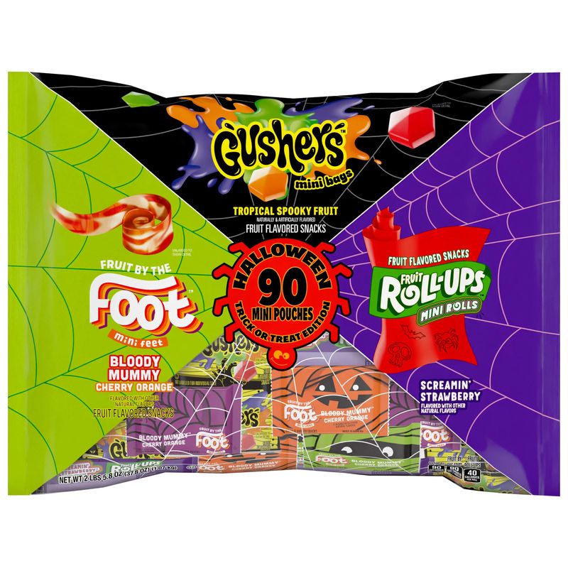 Halloween Variety Pack 90 ct