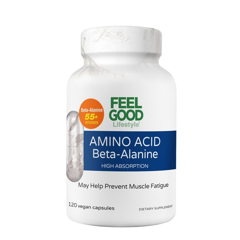 Feelgood Beta-Alanine 120ct